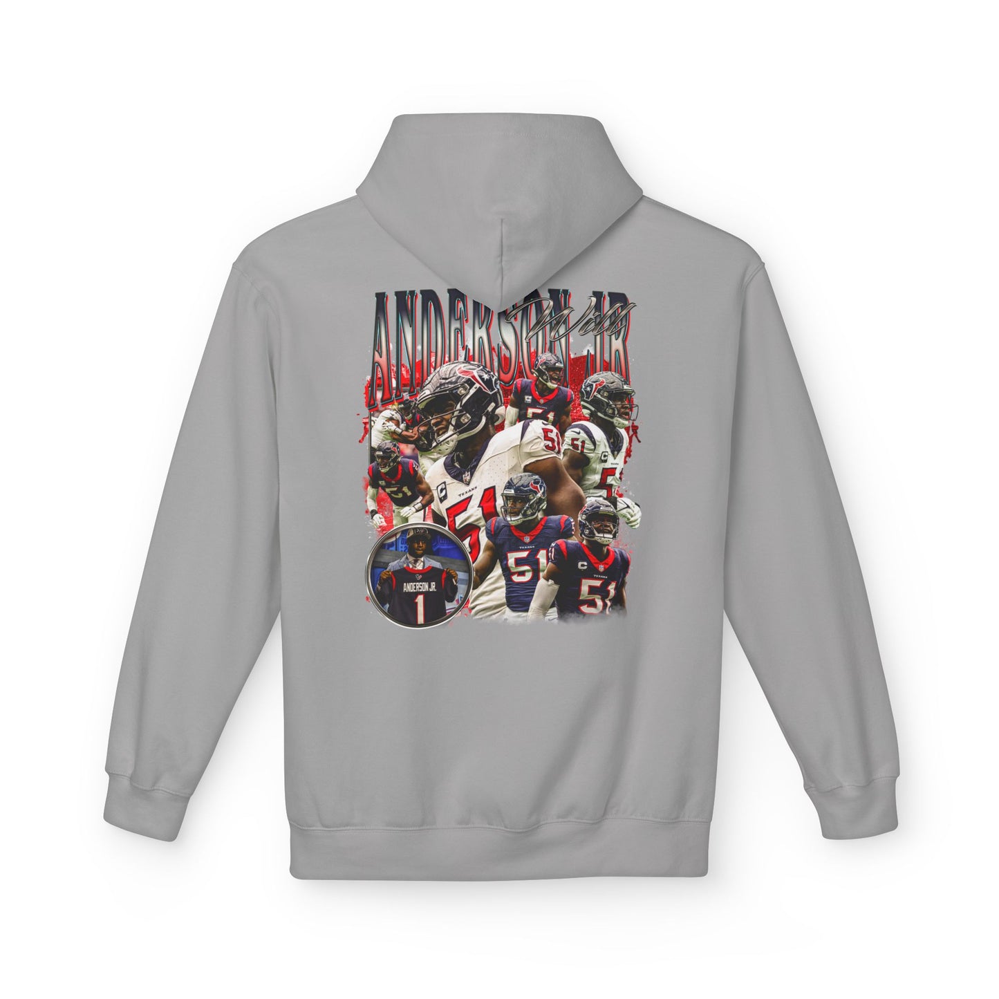 Will Anderson Jr. Hoodie