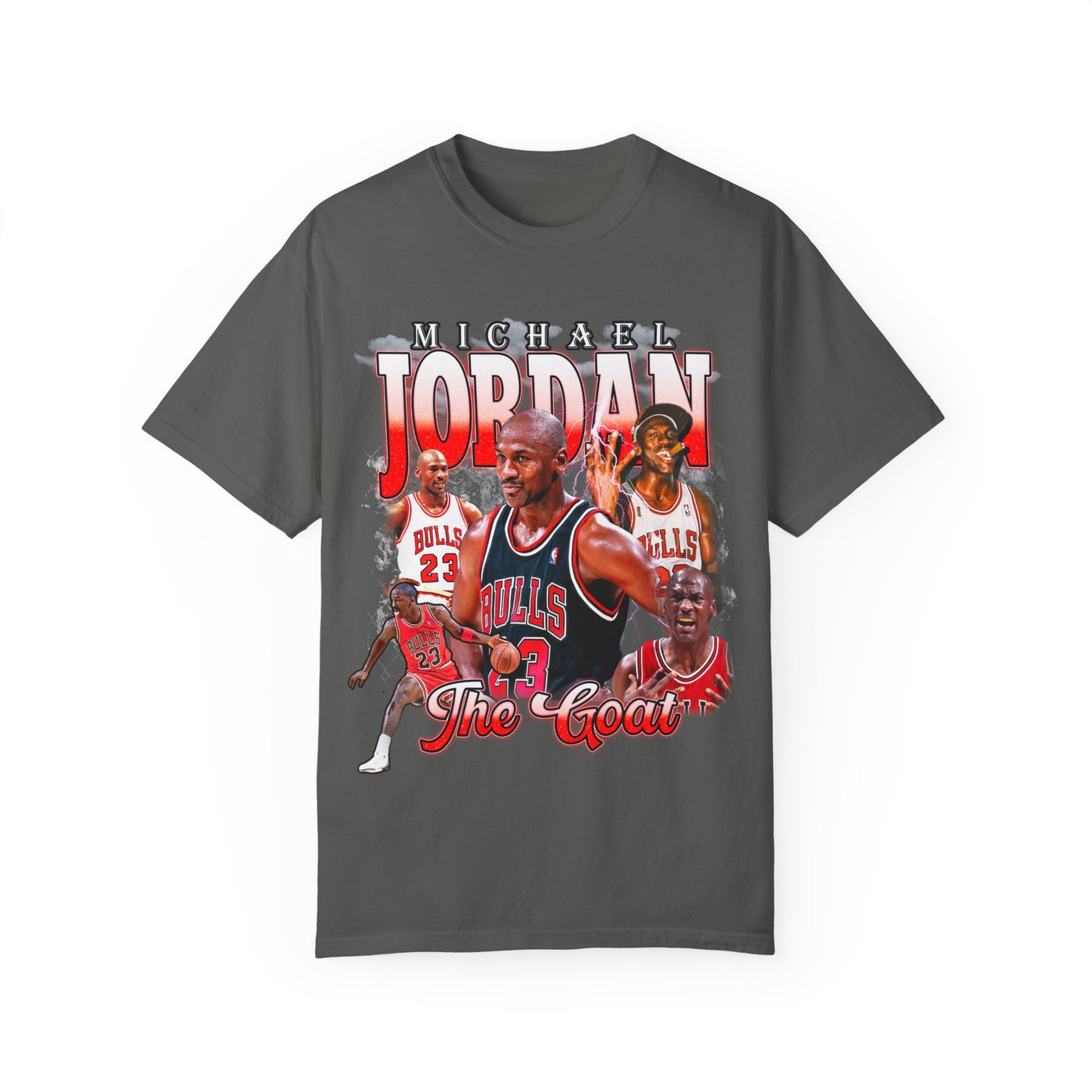 Michael Jordan Tribute Tee – The GOAT Lives On