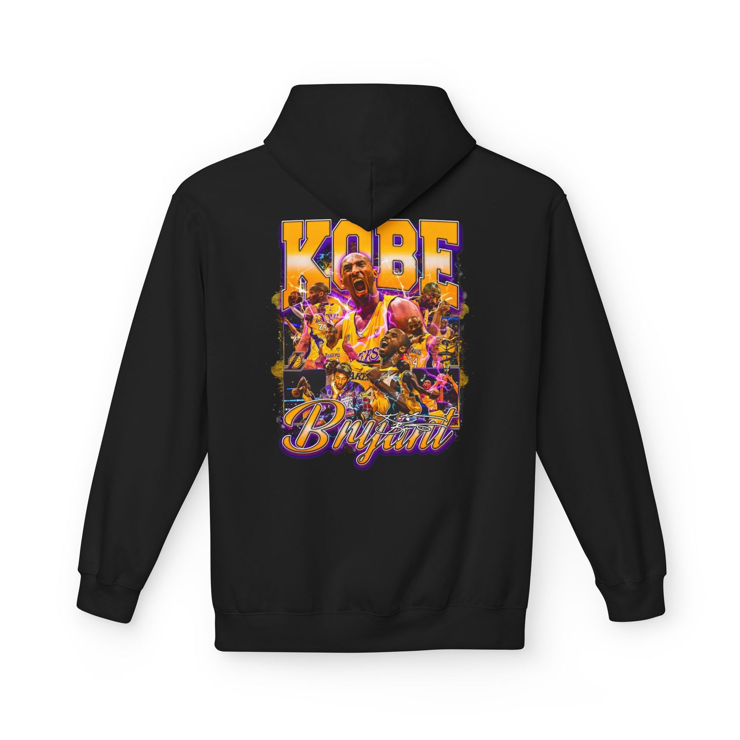 Kobe Bryant Hoodie – Rep the Mamba Mentality