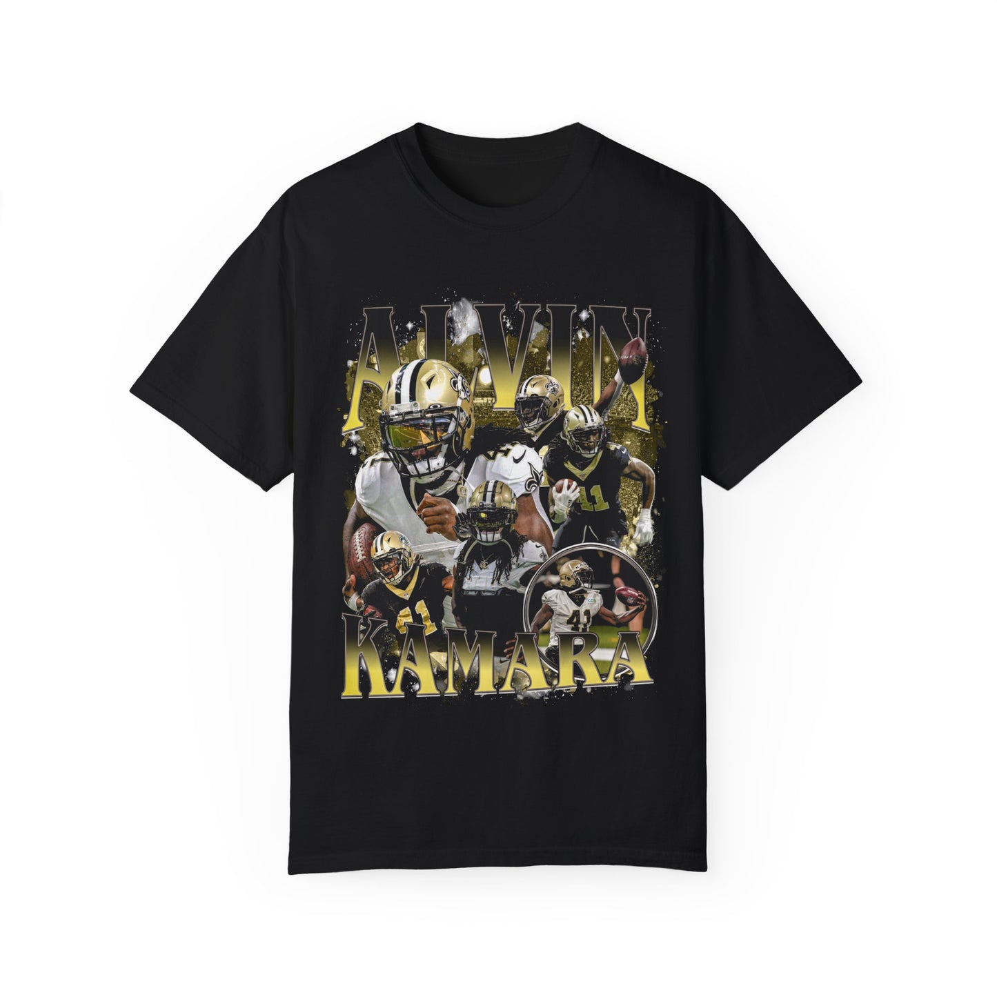 Alvin Kamara New Orleans Saints Tee