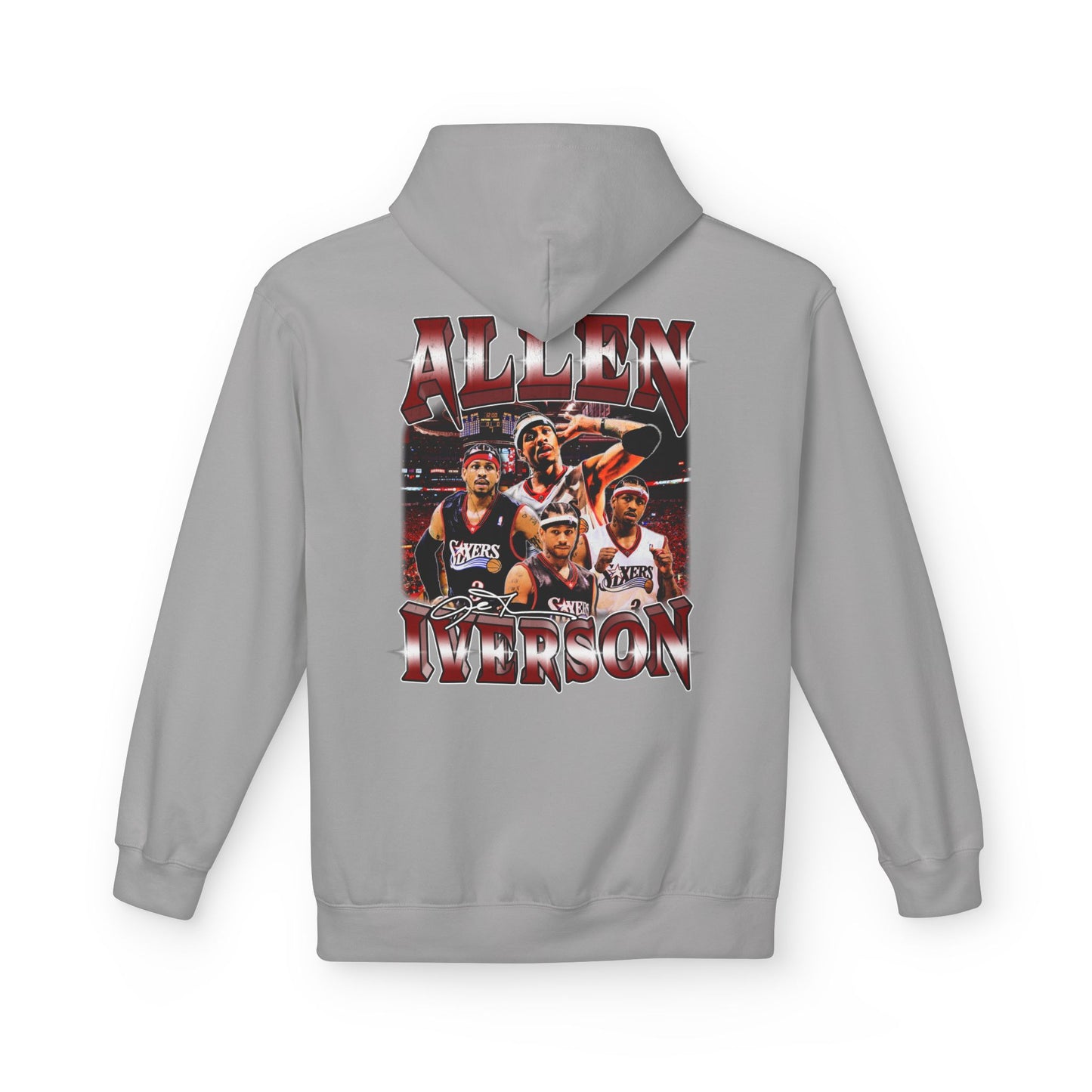 Allen Iverson Hoodie