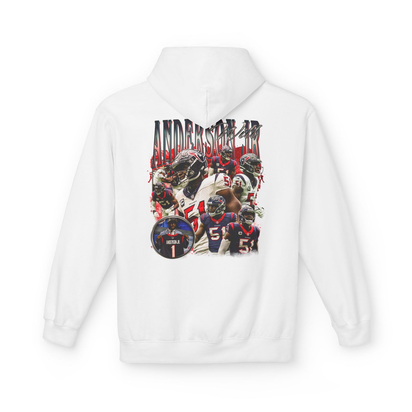 Will Anderson Jr. Hoodie