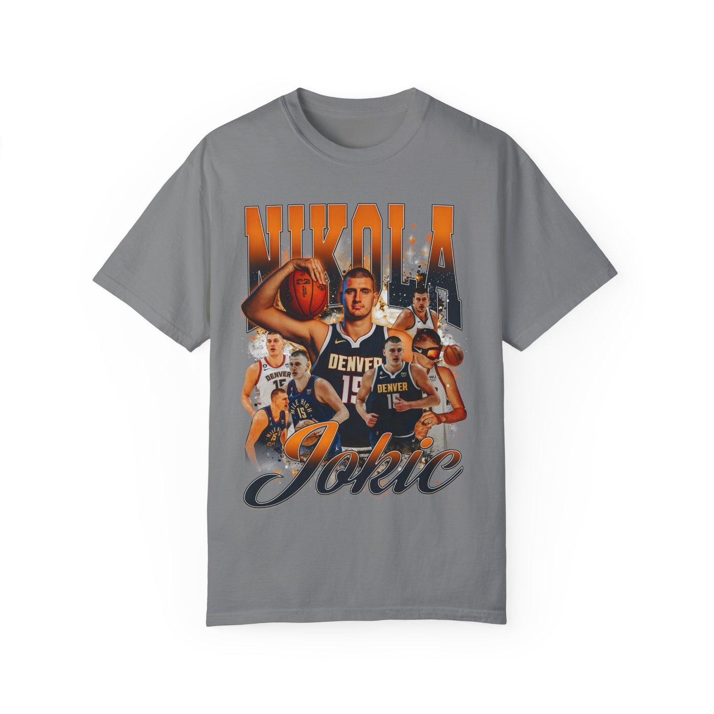 Nikola Jokić Tee – Denver Edition