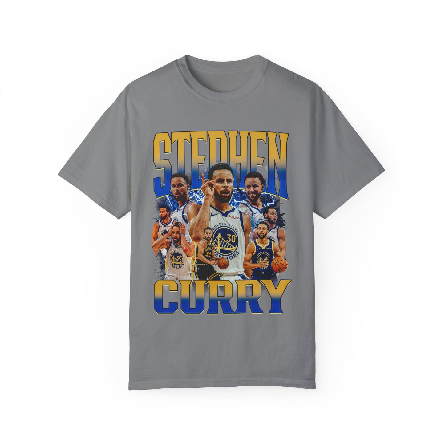 Stephen "Chef" Curry Tee – Golden State Edition