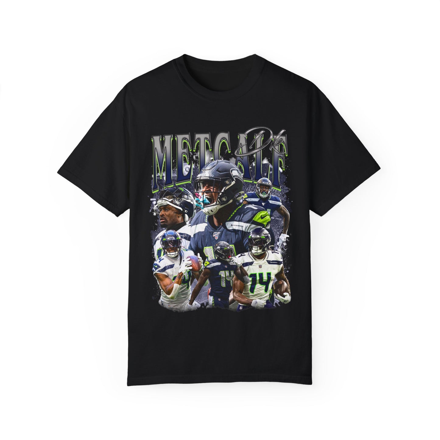 DK Metcalf Seattle Seahawks Tee