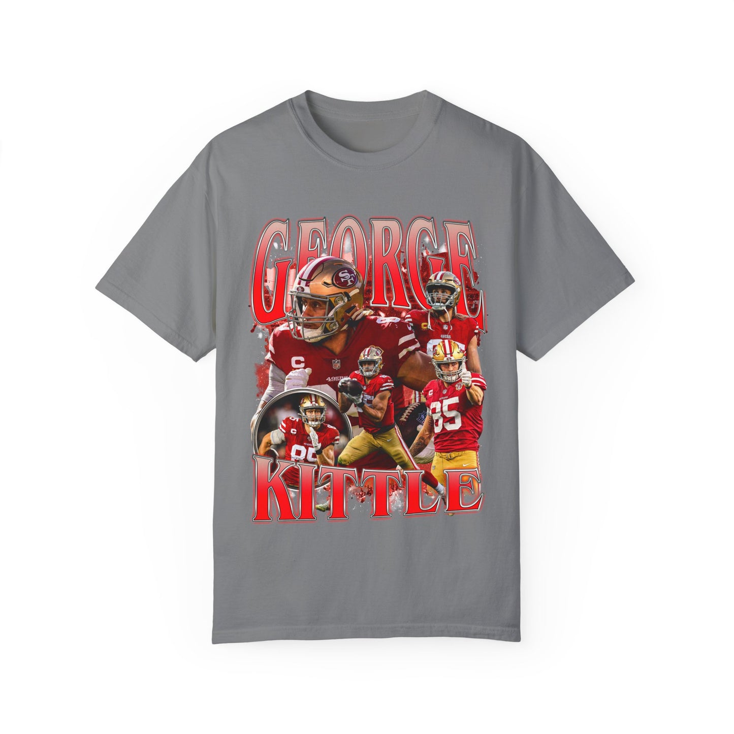 George Kittle 49ers Tee – All-Pro Edition