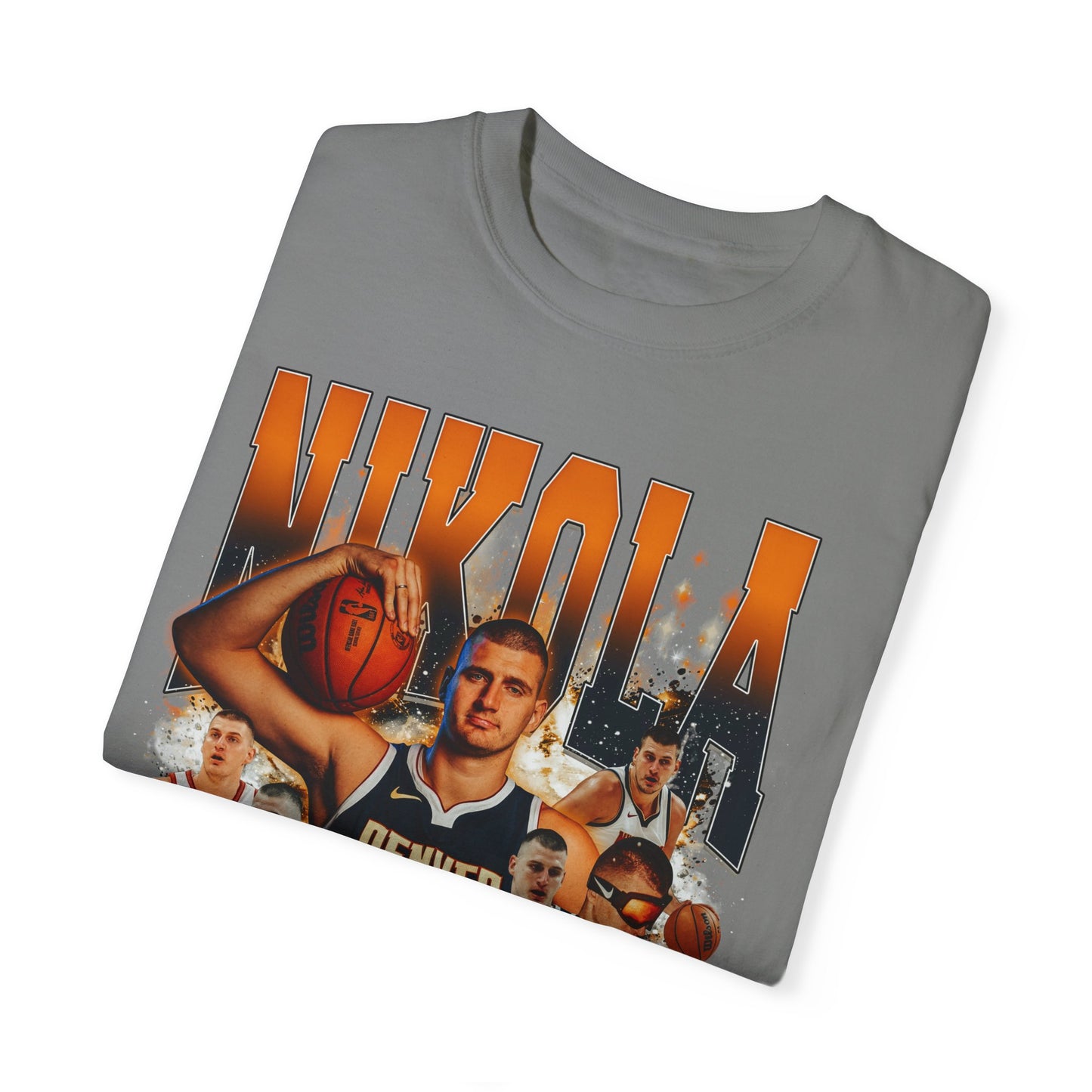 Nikola Jokić Tee – Denver Edition