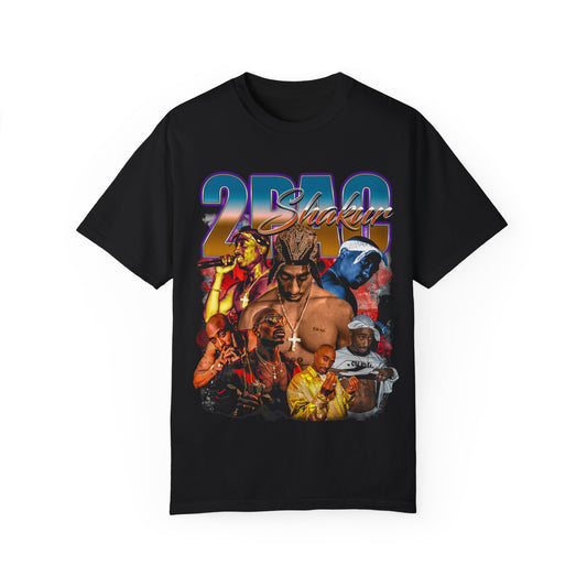 2pac shakur tee