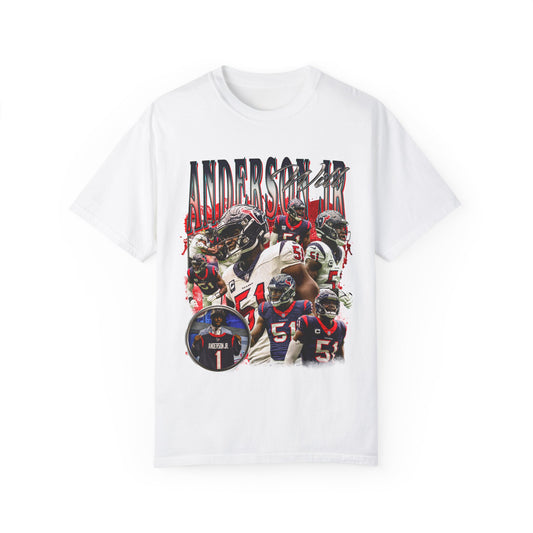 Will Anderson Jr. Houston Texans Tee – Pass Rush Edition