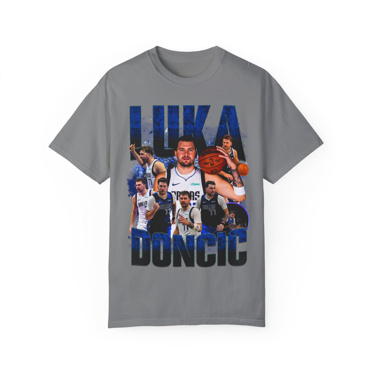 Luka Dončić "Mavericks Star" Shirt – Iconic Edition