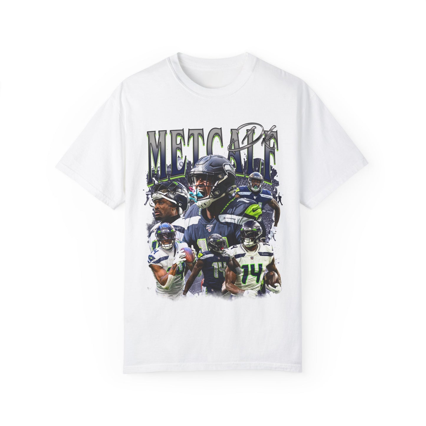 DK Metcalf Seattle Seahawks Tee