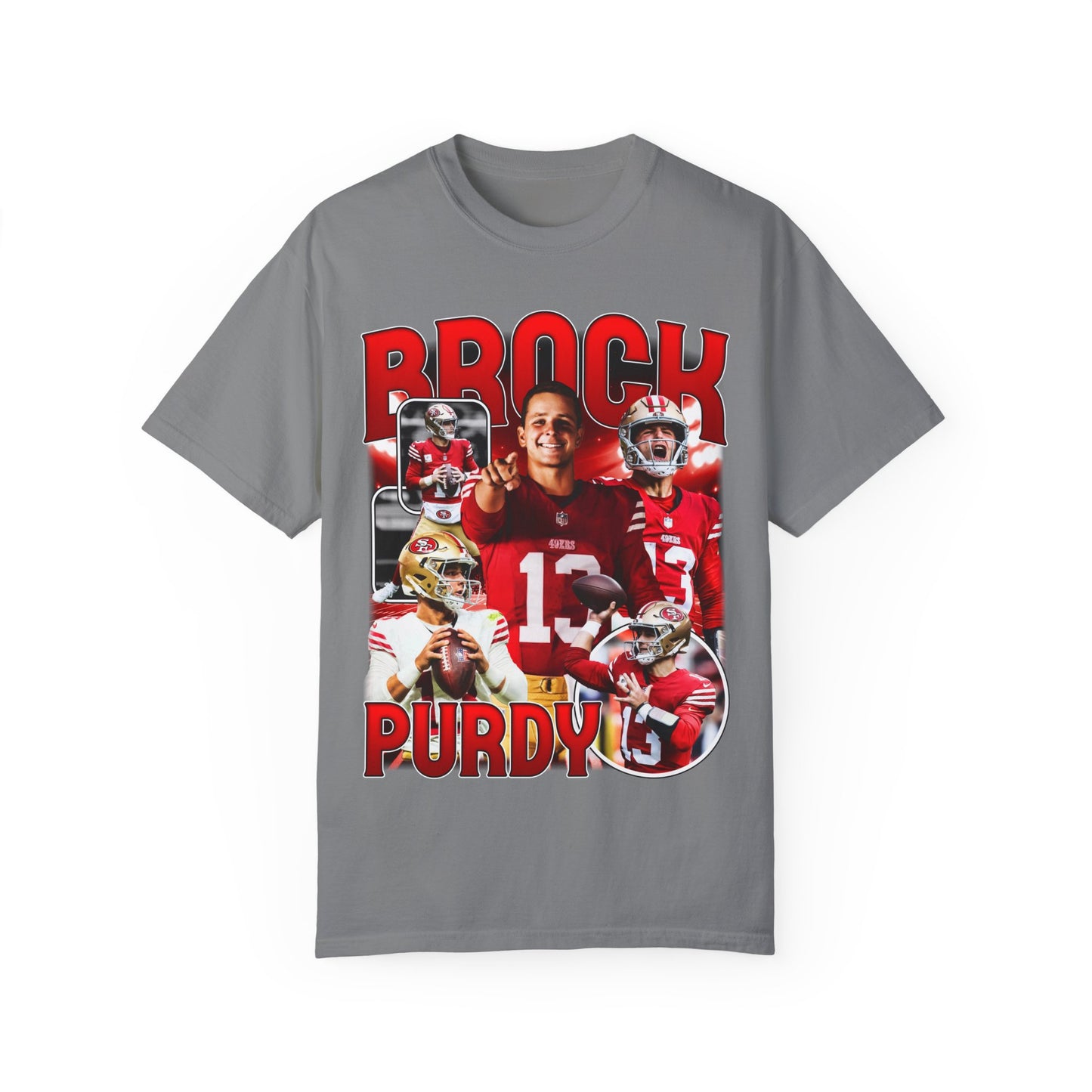 Brock Purdy “Mr. Irrelevant” Tee