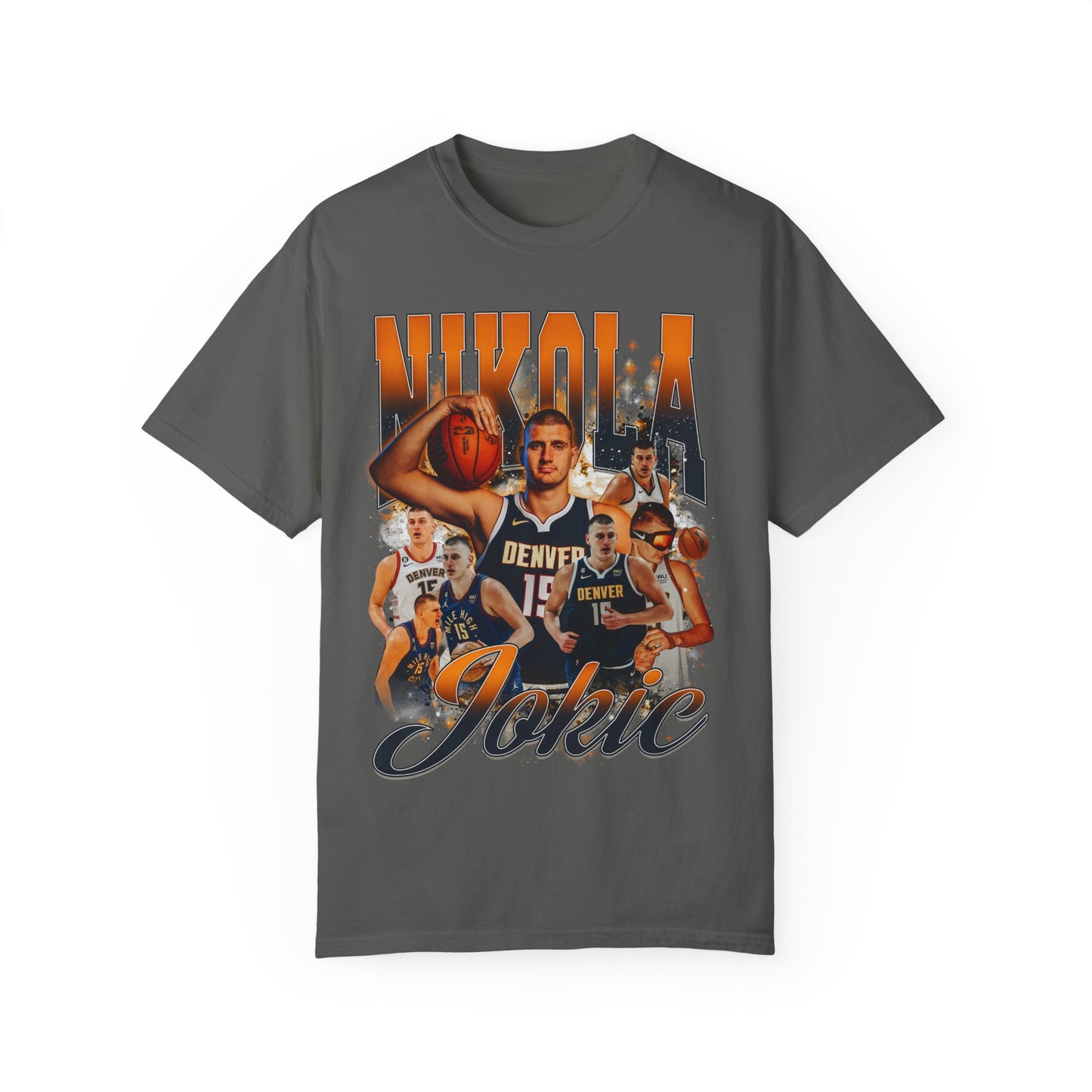 Nikola Jokić Tee – Denver Edition