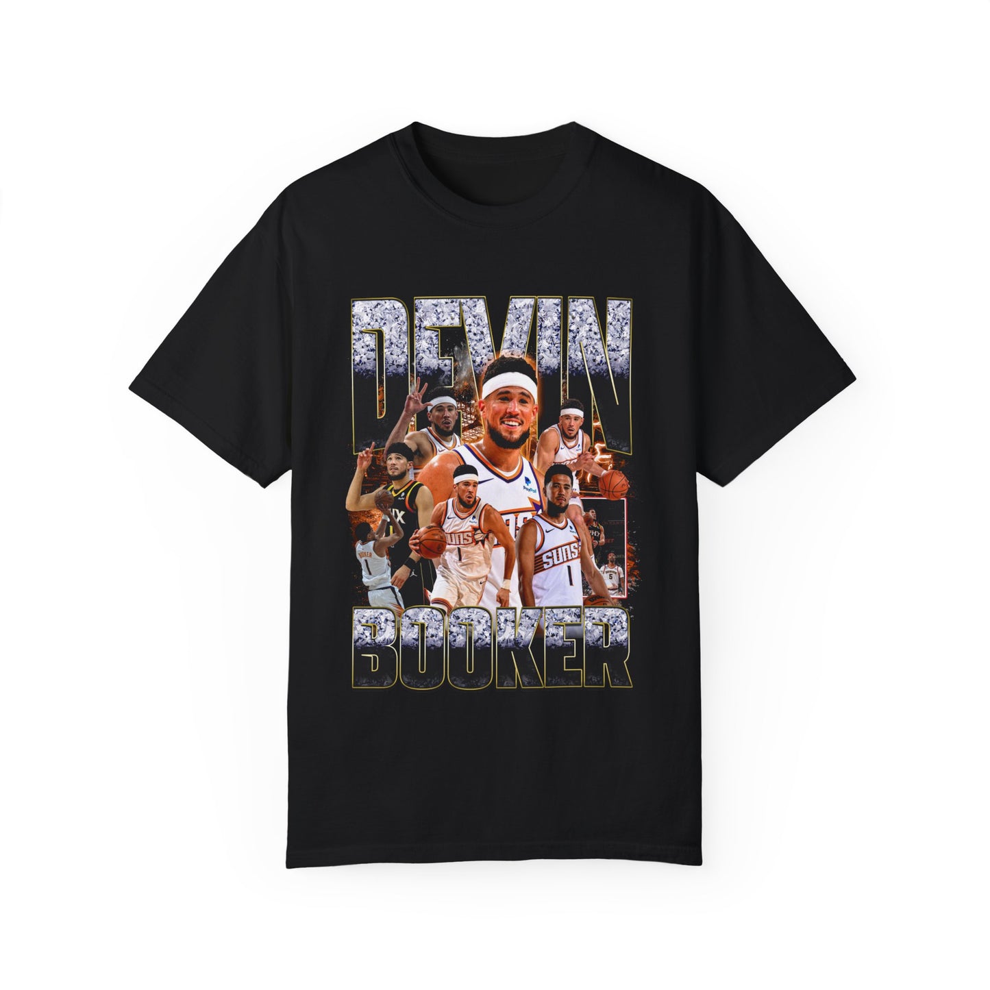 Devin Booker Phoenix Suns Tee – Elite Edition