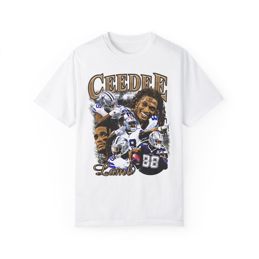 CeeDee Lamb Tee – Lone Star Playmaker