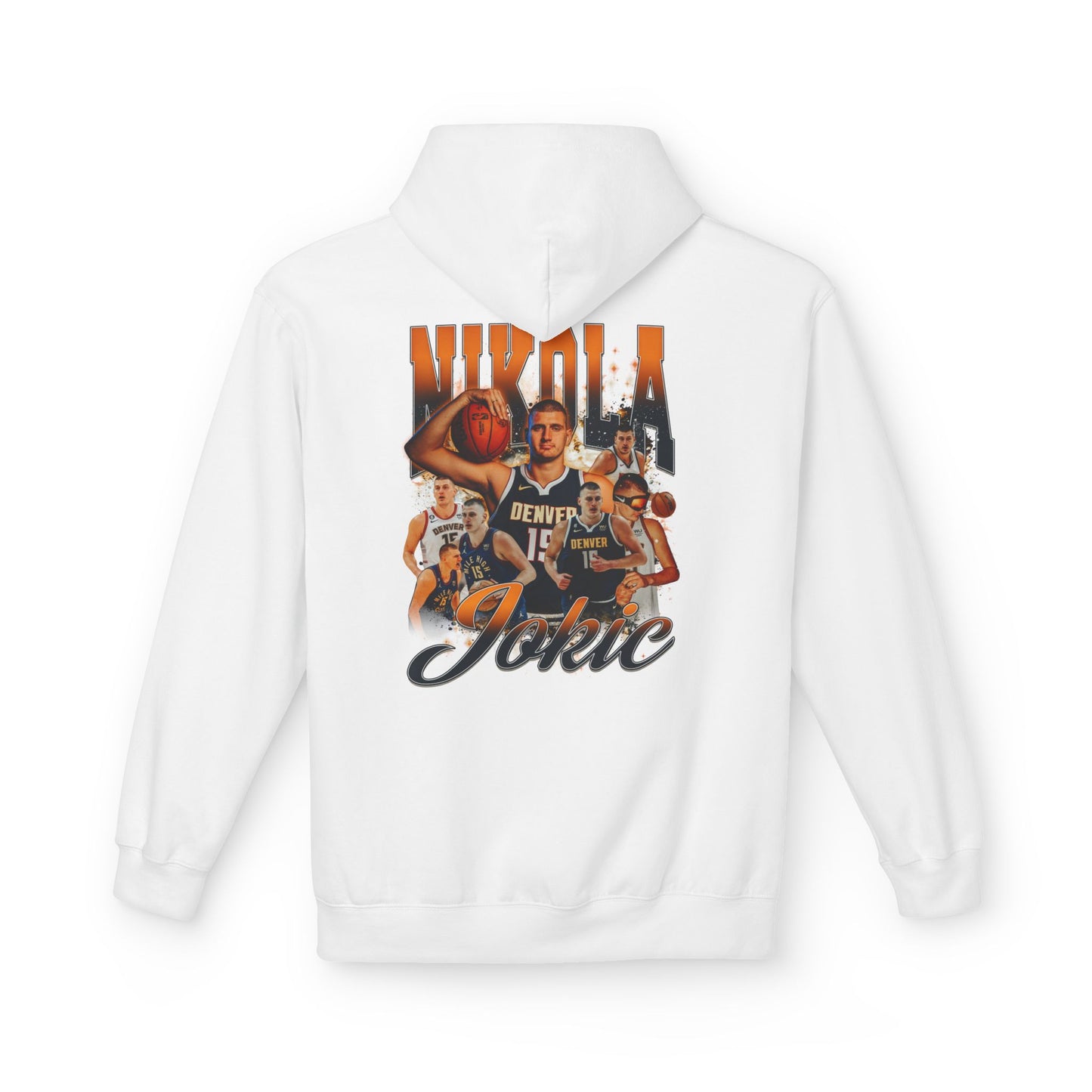 Nikola Jokić Hoodie