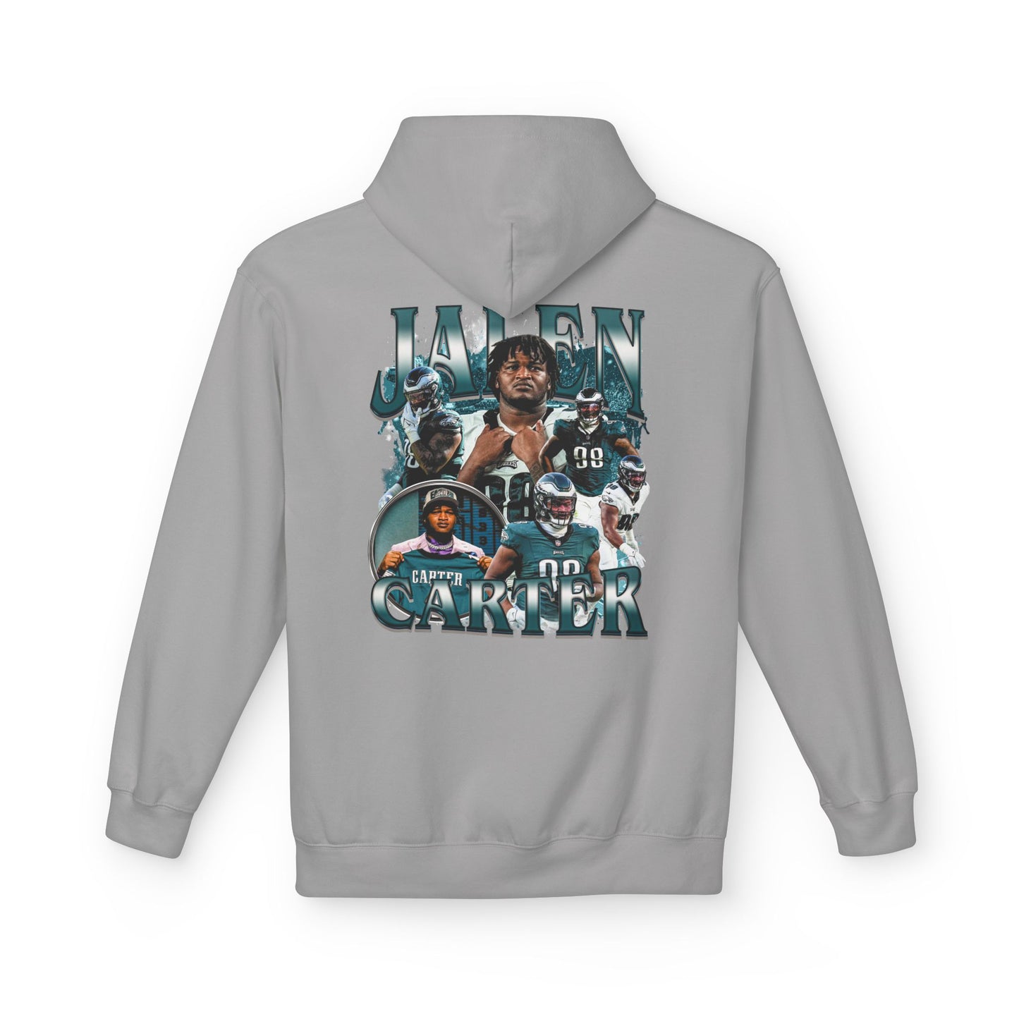 Jalen Carter Hoodie