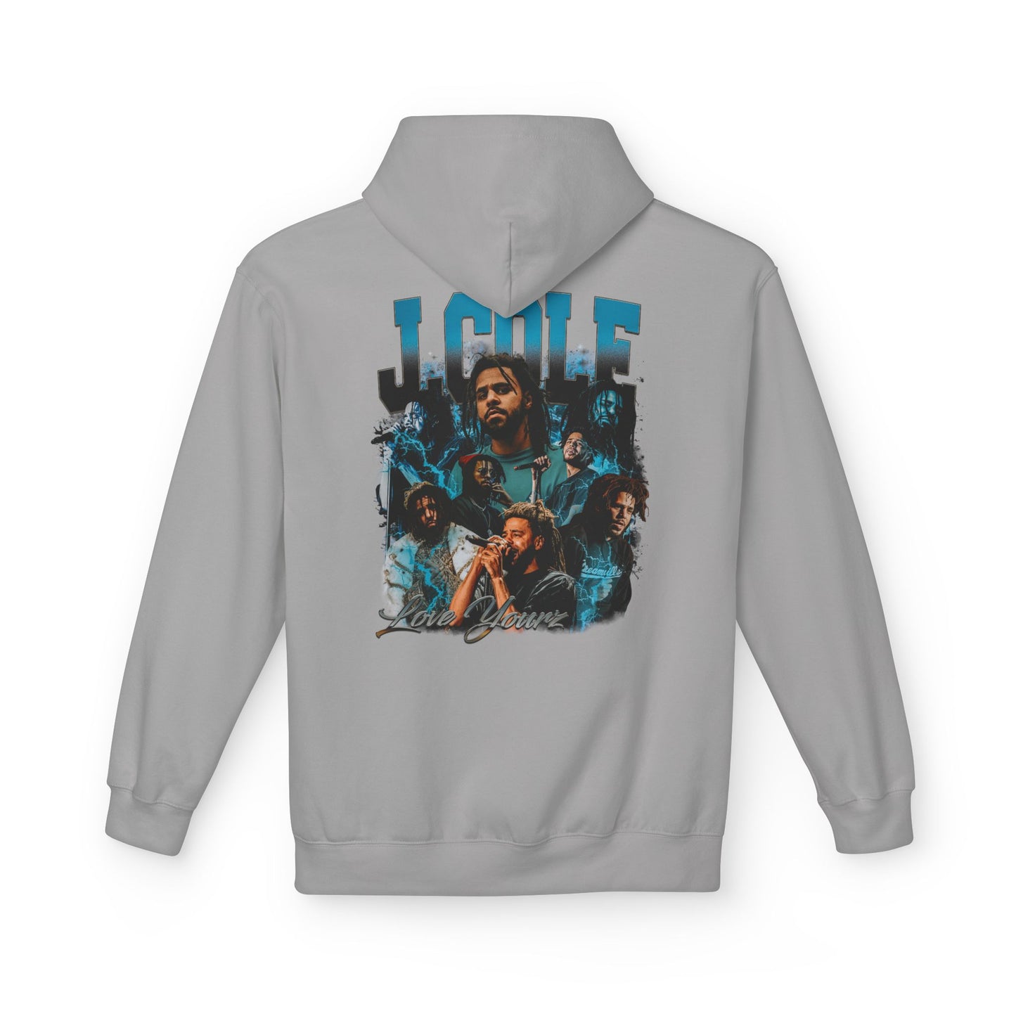 J. Cole Hoodie