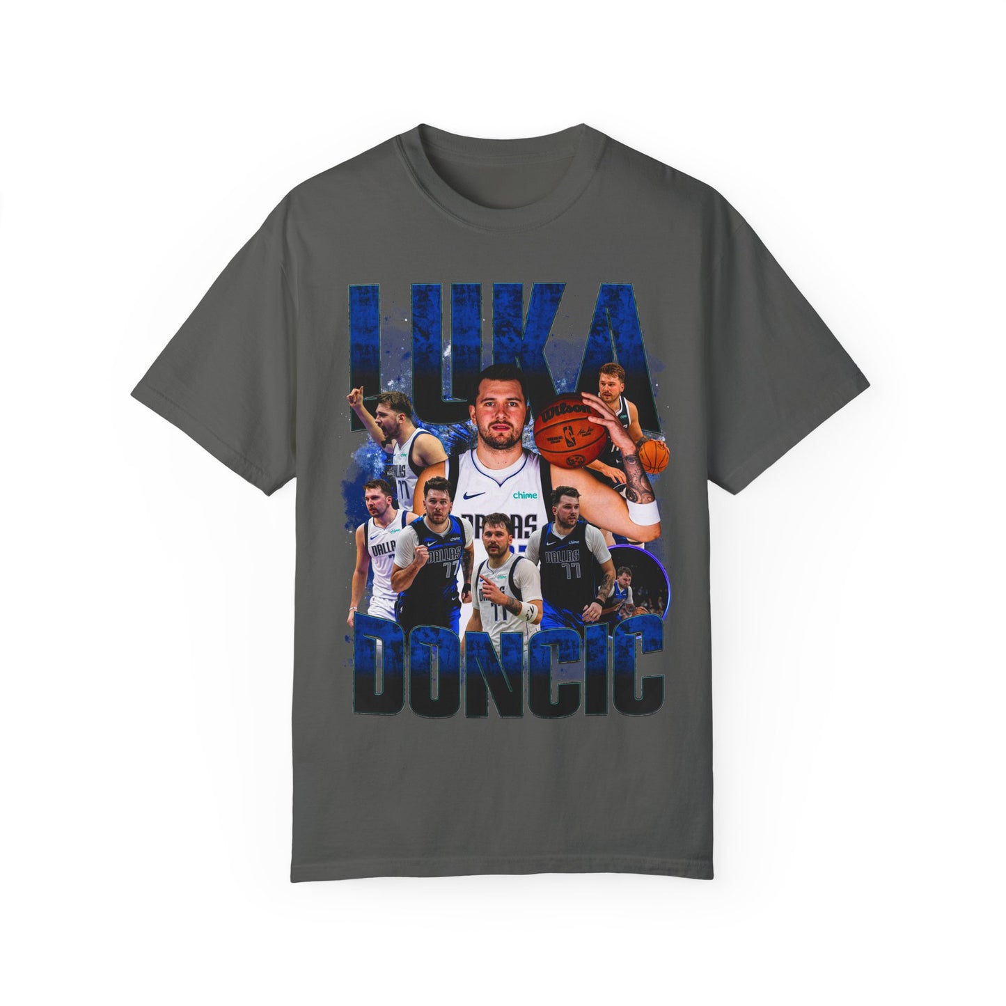 Luka Dončić "Mavericks Star" Shirt – Iconic Edition