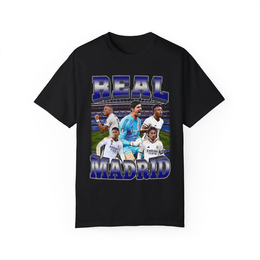 Real Madrid Printed Tee