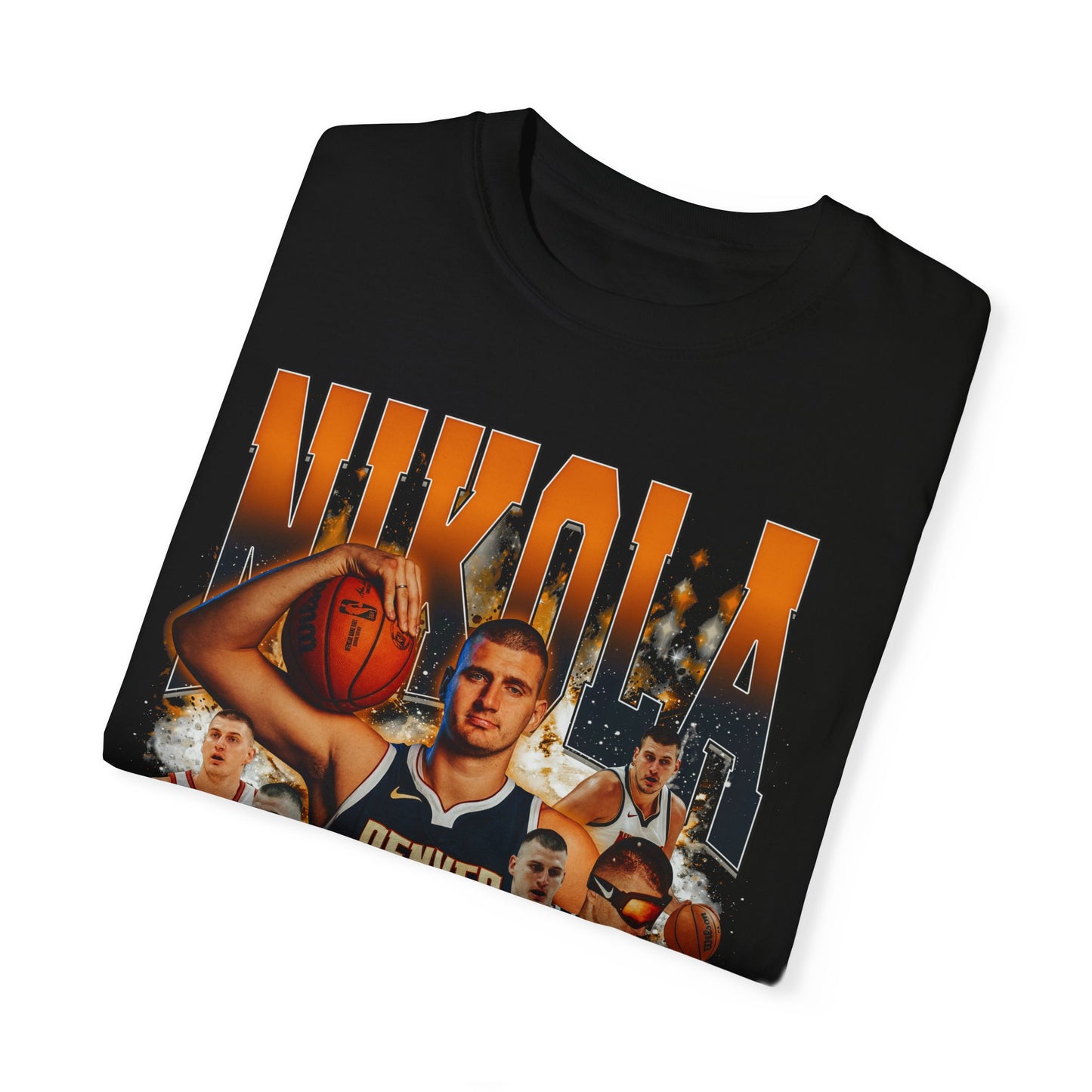 Nikola Jokić Tee – Denver Edition