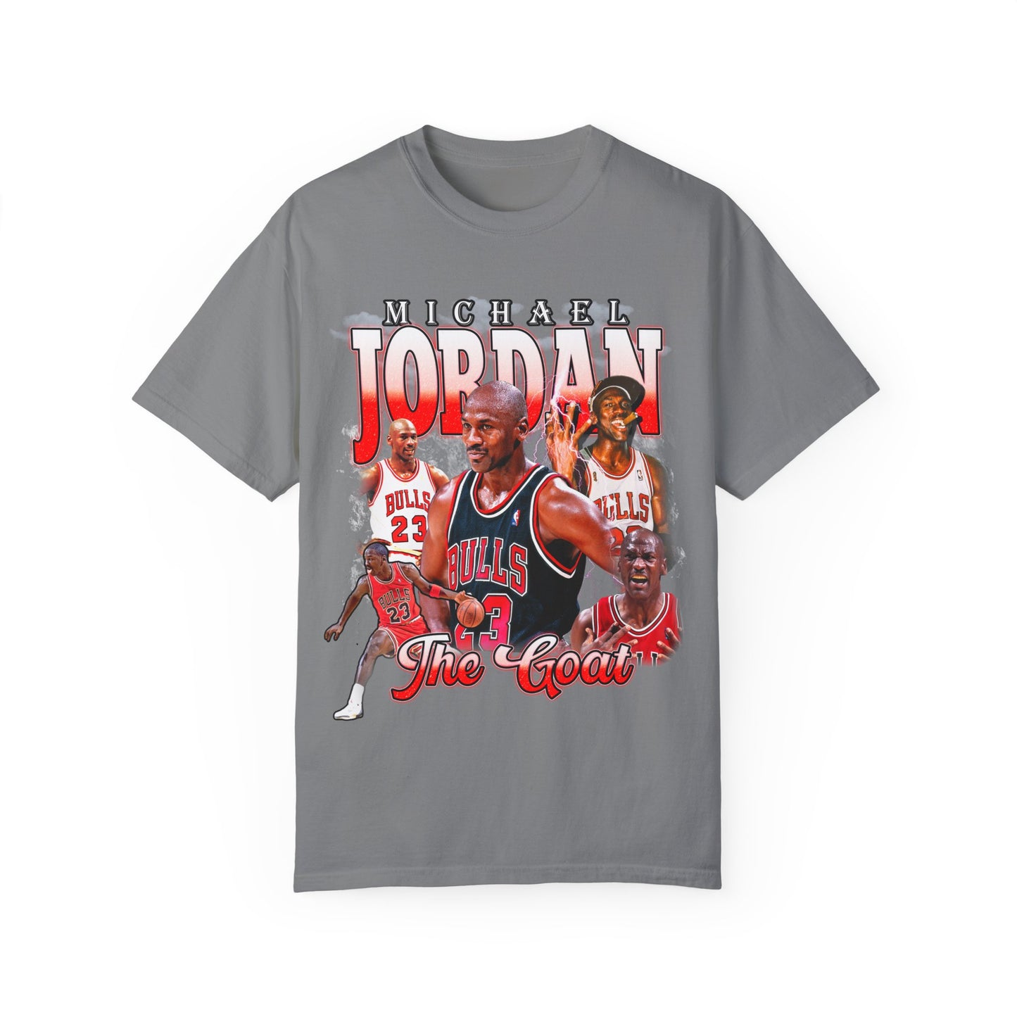 Michael Jordan Tribute Tee – The GOAT Lives On