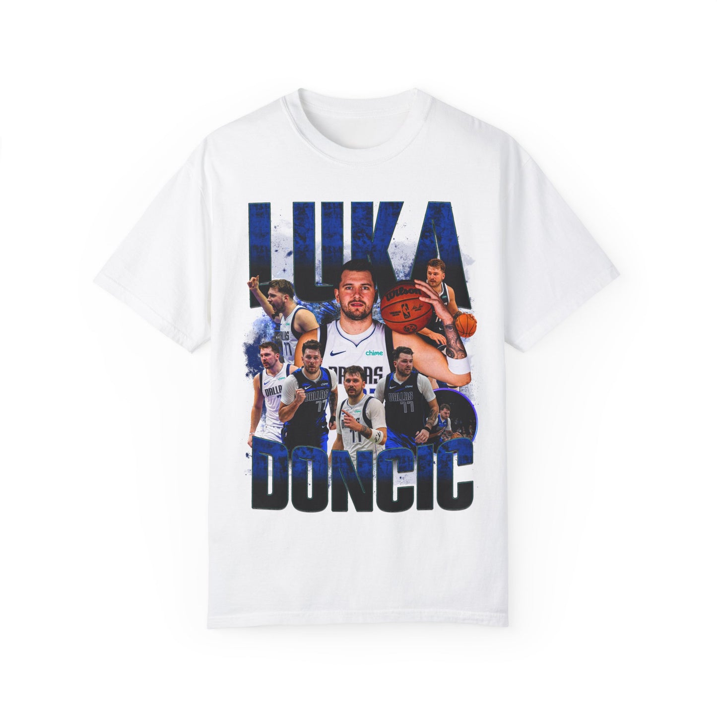 Luka Dončić "Mavericks Star" Shirt – Iconic Edition