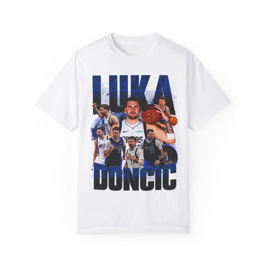 Luka Dončić "Mavericks Star" Shirt – Iconic Edition