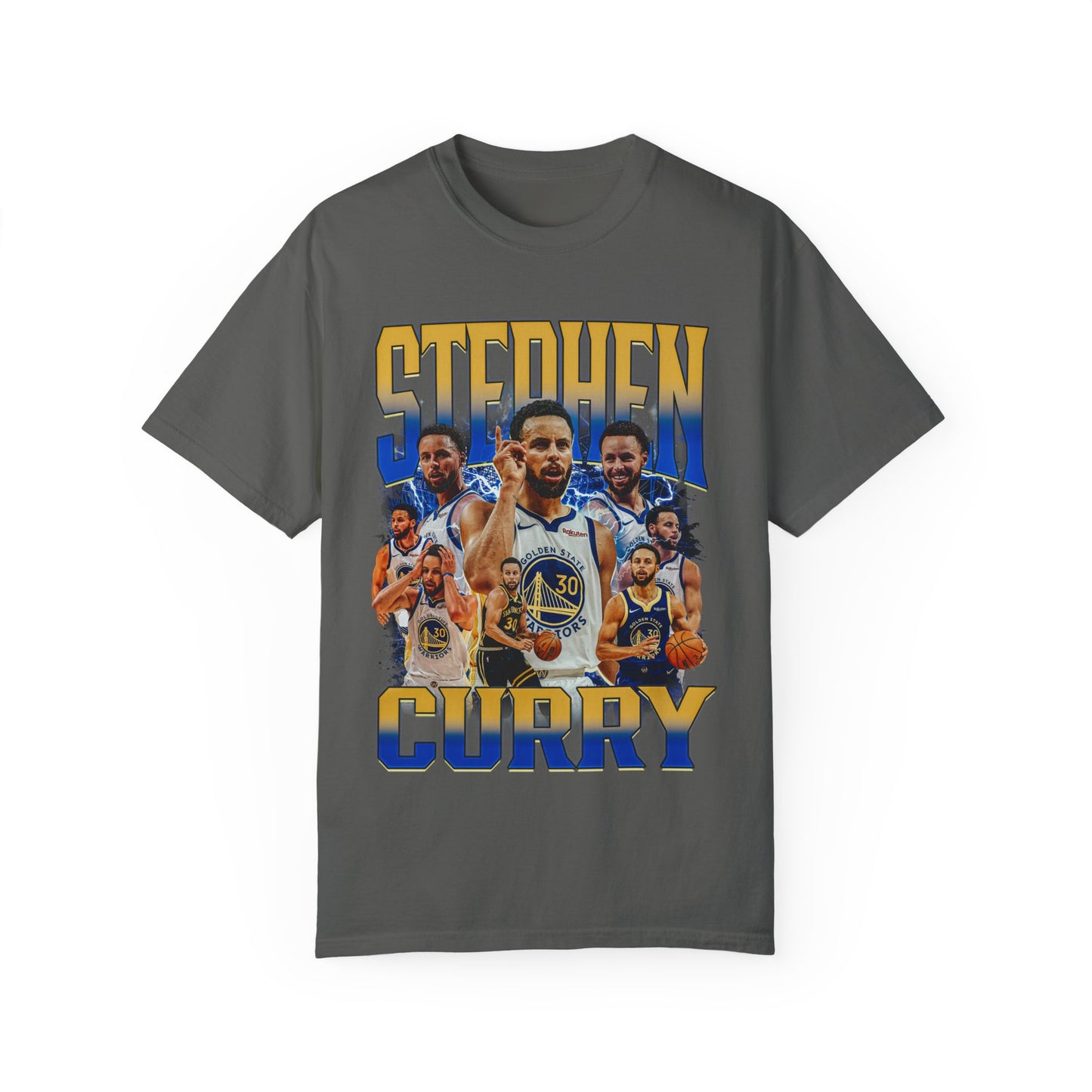 Stephen "Chef" Curry Tee – Golden State Edition