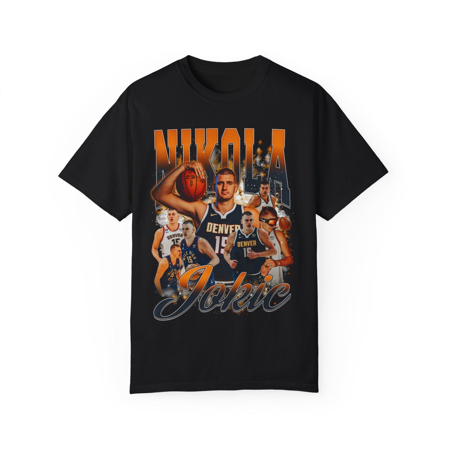 Nikola Jokić Tee – Denver Edition