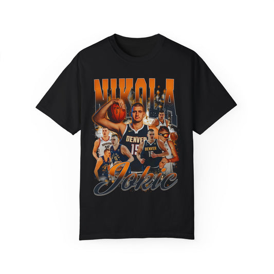 Nikola Jokić Tee – Denver Edition