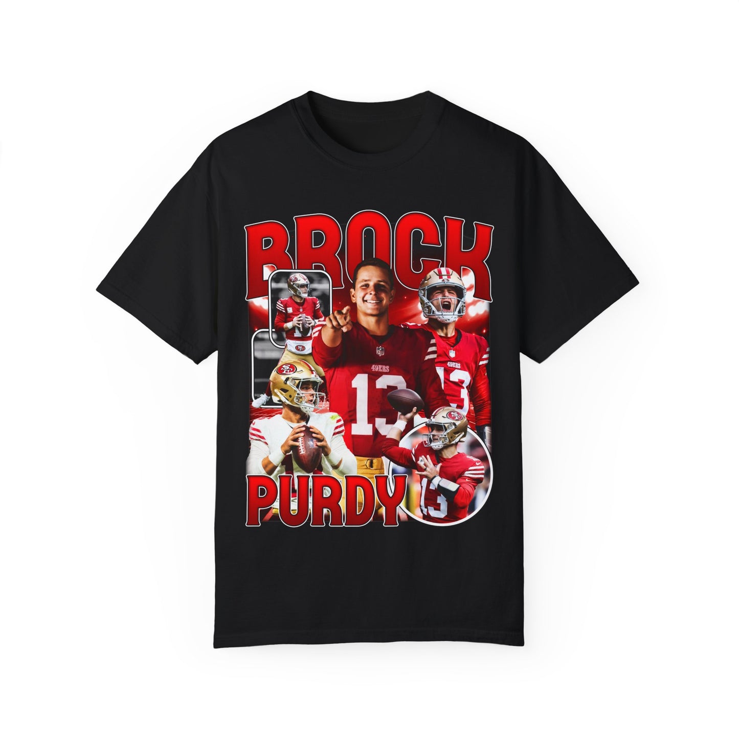 Brock Purdy “Mr. Irrelevant” Tee