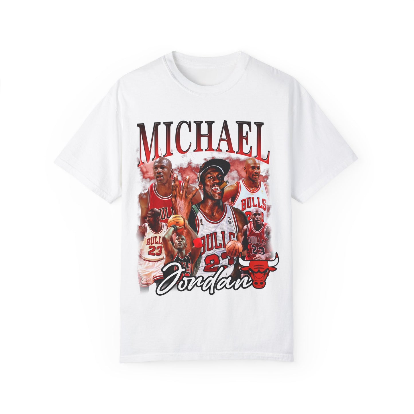 Michael Jordan 90s Era T-Shirt – Bulls Dynasty