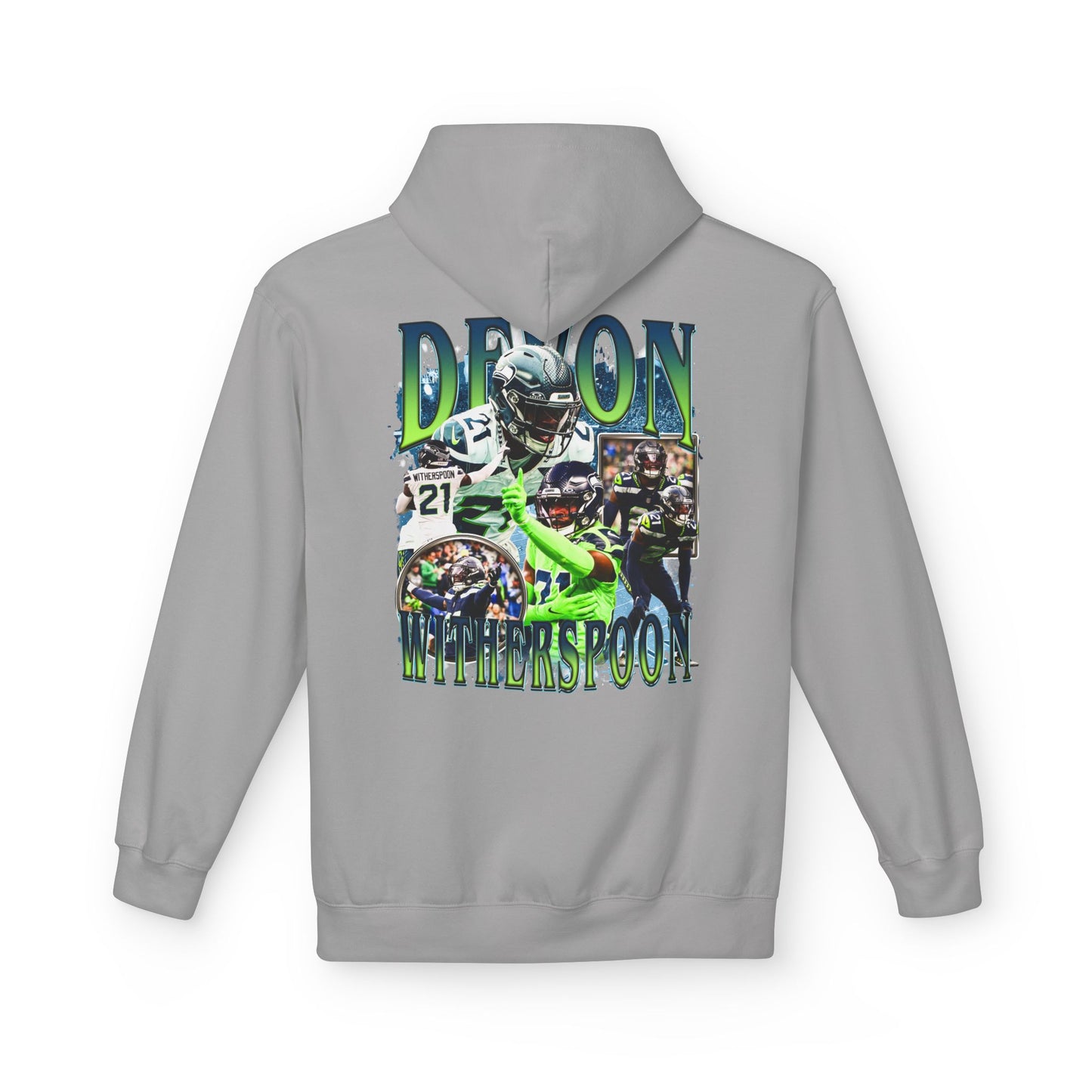 Devon Witherspoon Hoodie