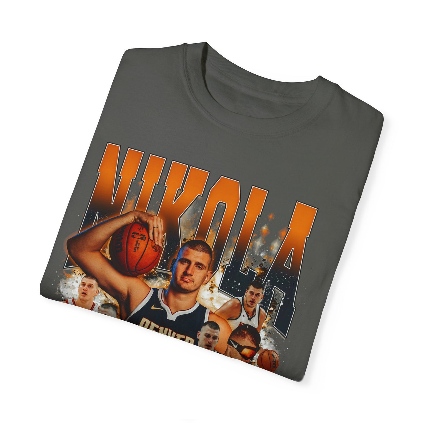 Nikola Jokić Tee – Denver Edition