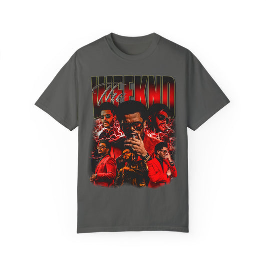 The Weeknd Signature Tee