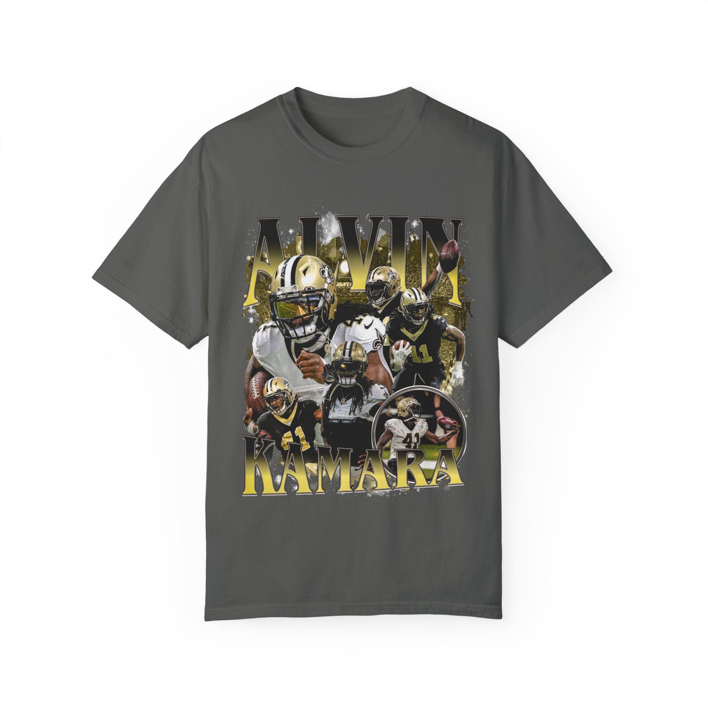 Alvin Kamara New Orleans Saints Tee