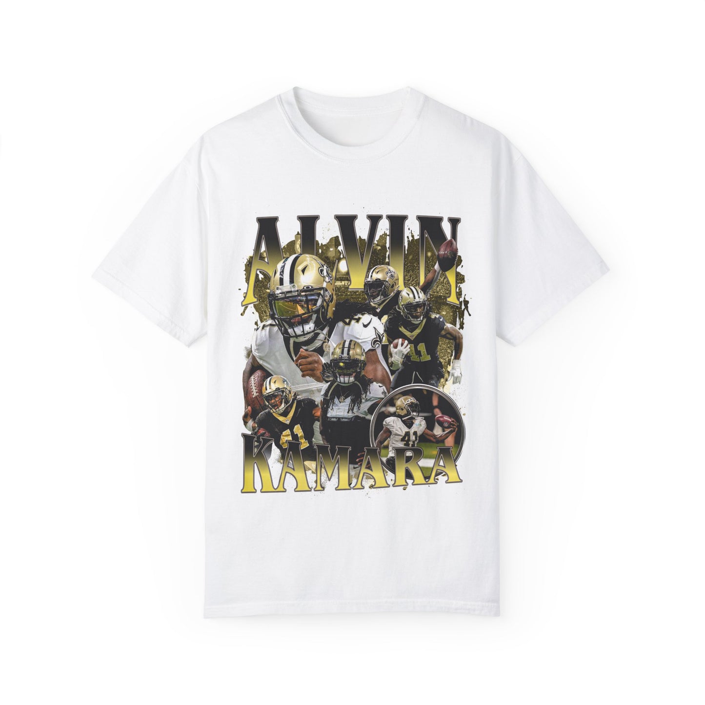 Alvin Kamara New Orleans Saints Tee