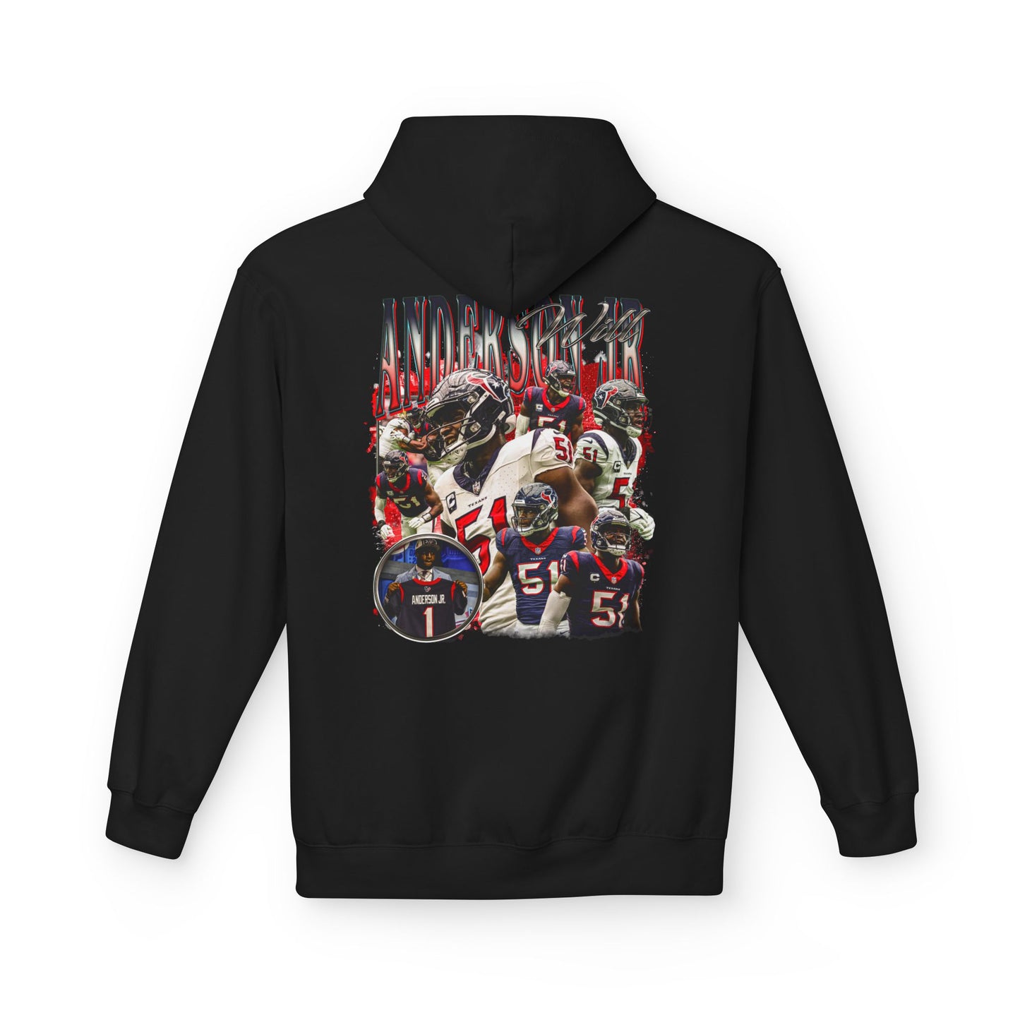 Will Anderson Jr. Hoodie