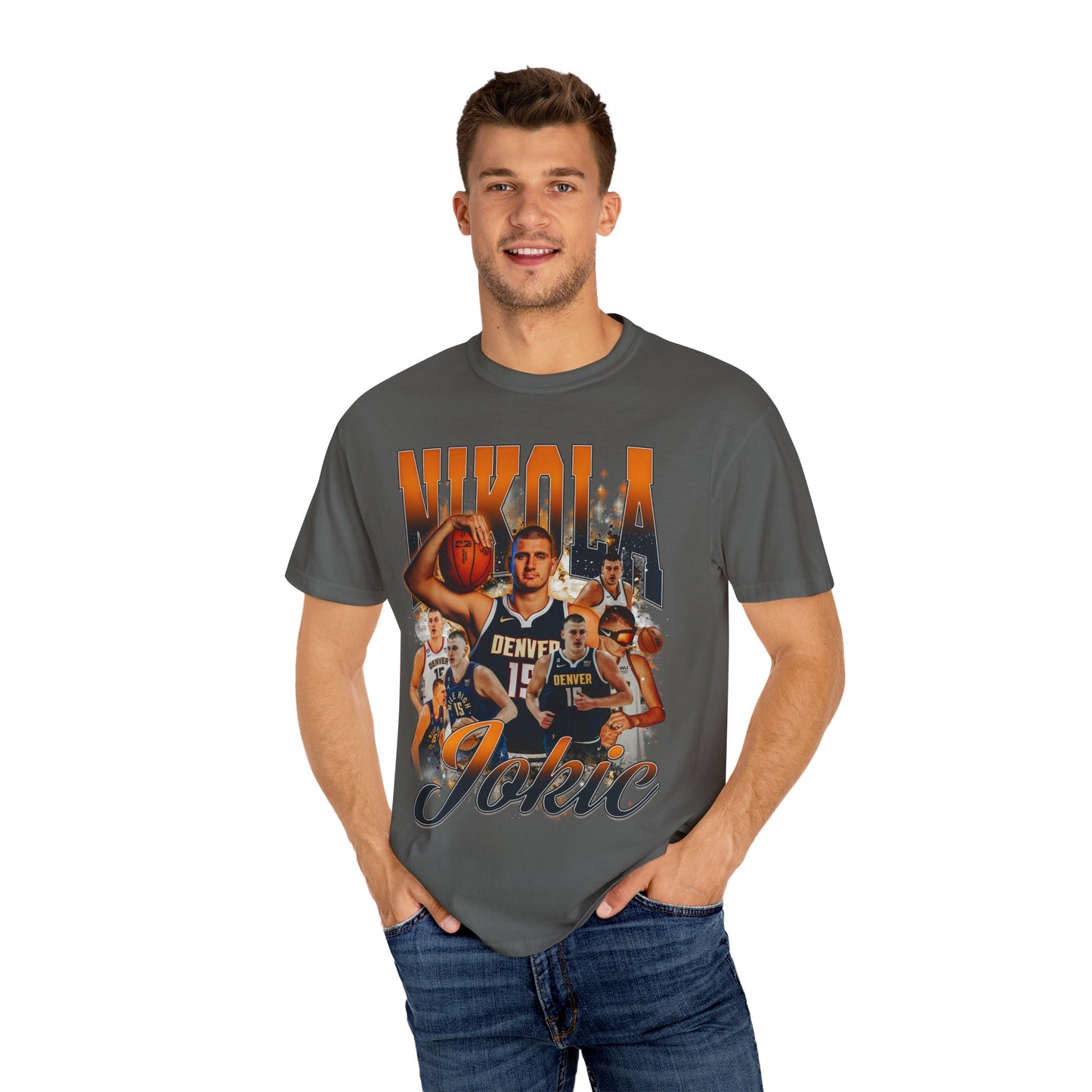 Nikola Jokić Tee – Denver Edition