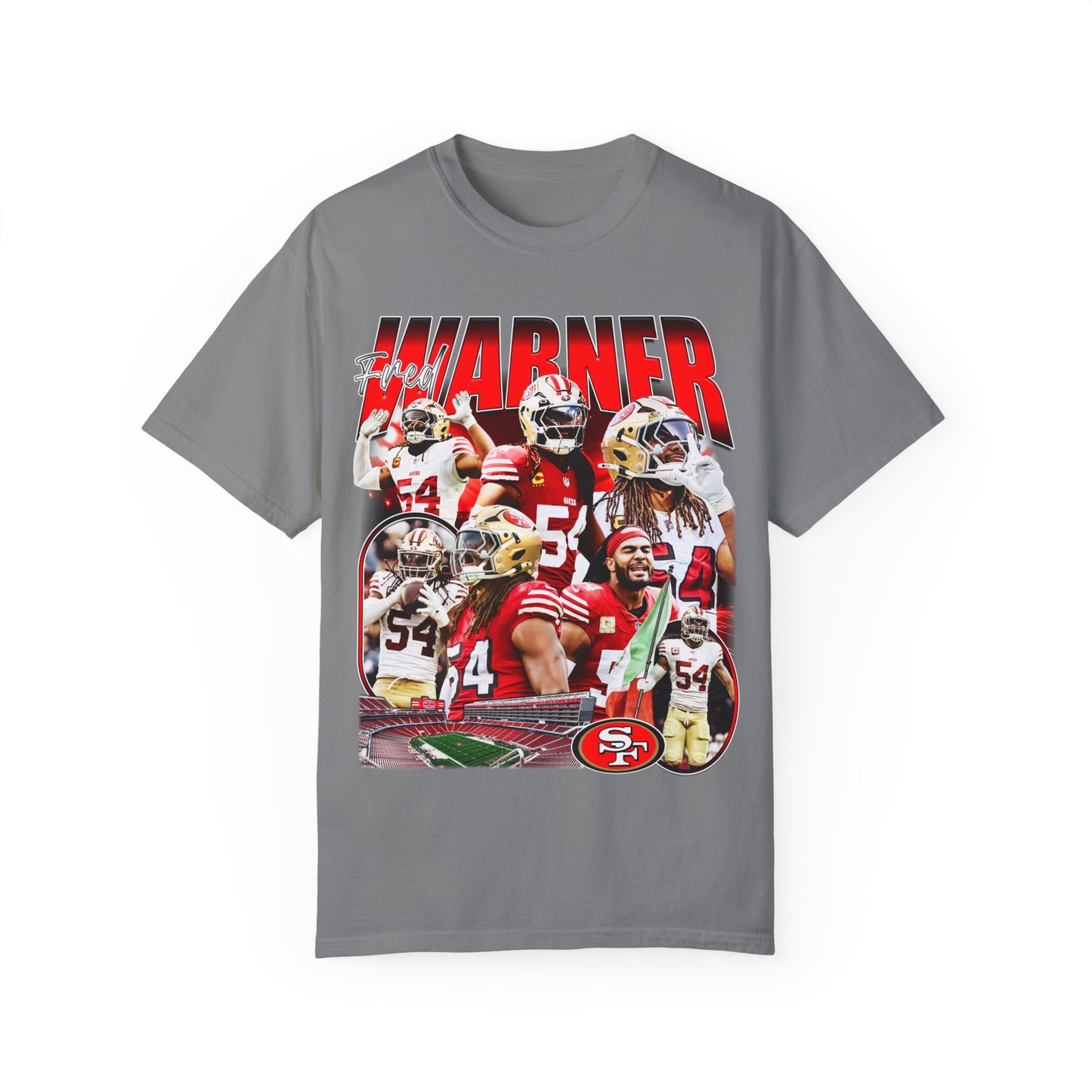 Fred Warner 49ers Tee