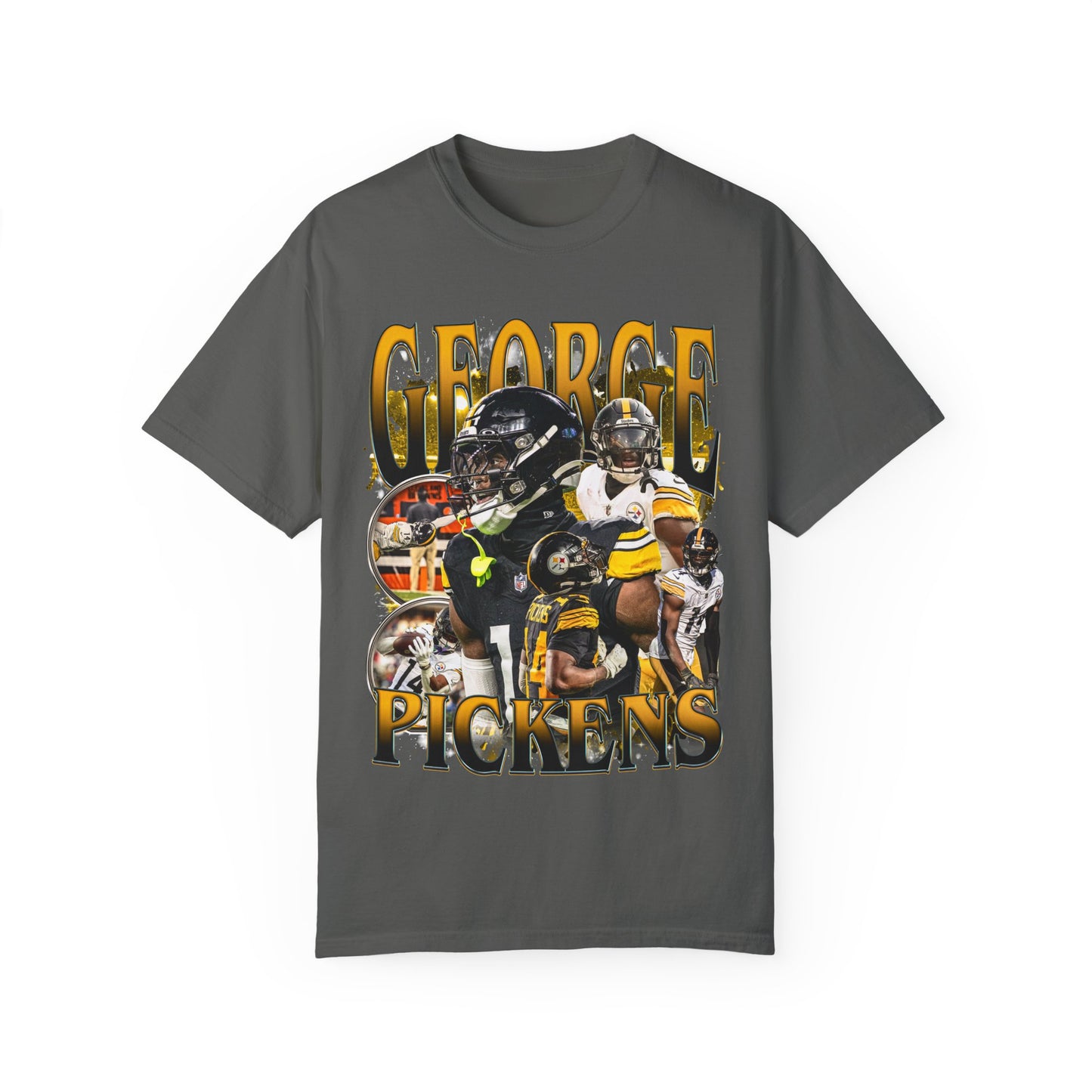 George Pickens Pittsburgh Steelers Tee – Playmaker Edition