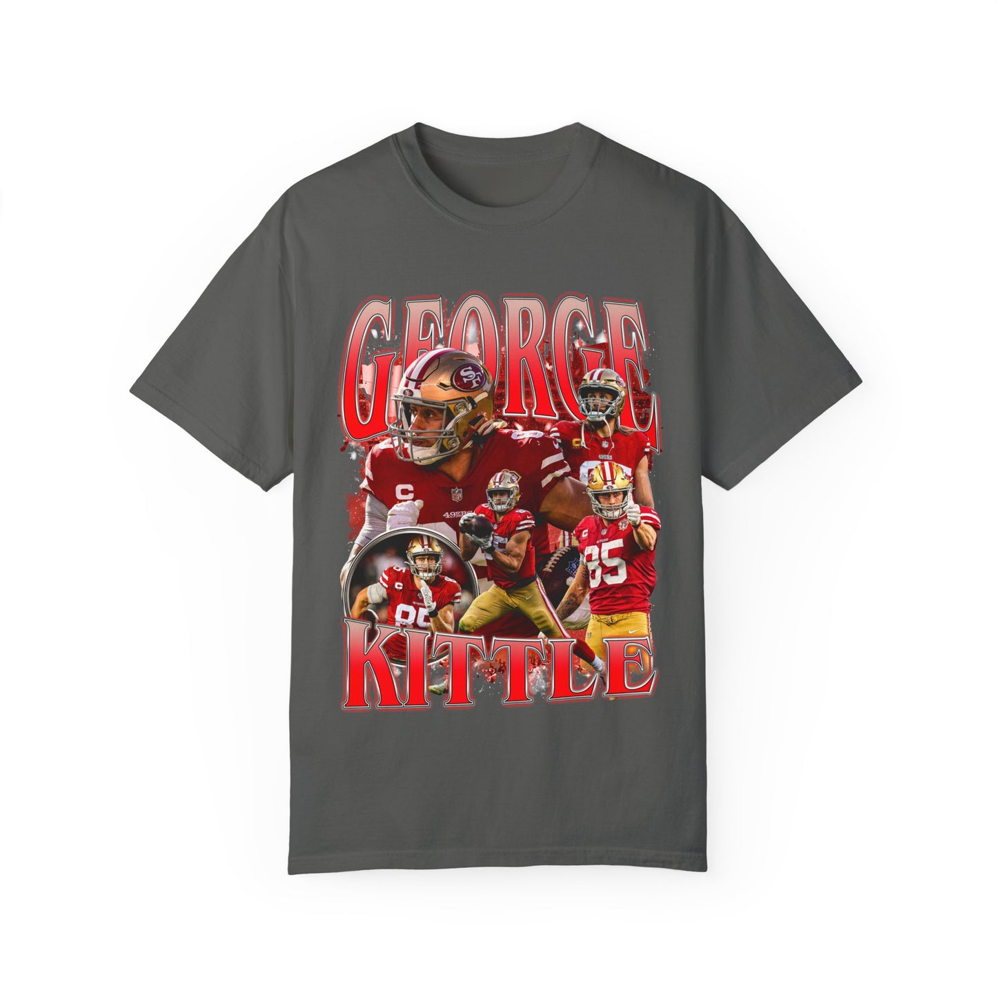 George Kittle 49ers Tee – All-Pro Edition