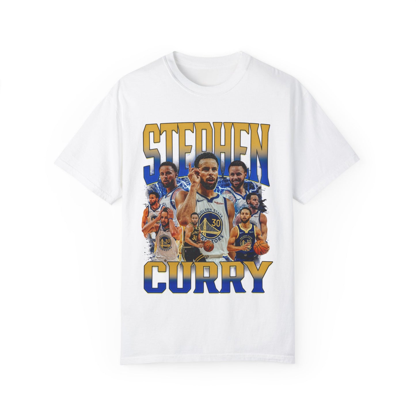 Stephen "Chef" Curry Tee – Golden State Edition