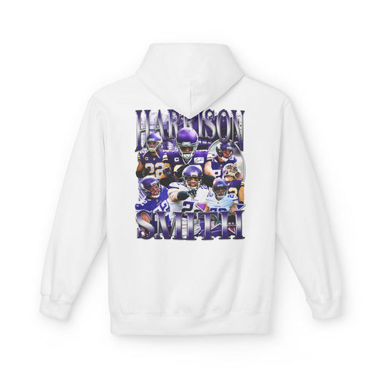 Harrison Smith Hoodie – Embrace the Viking’s Defensive Dominance!