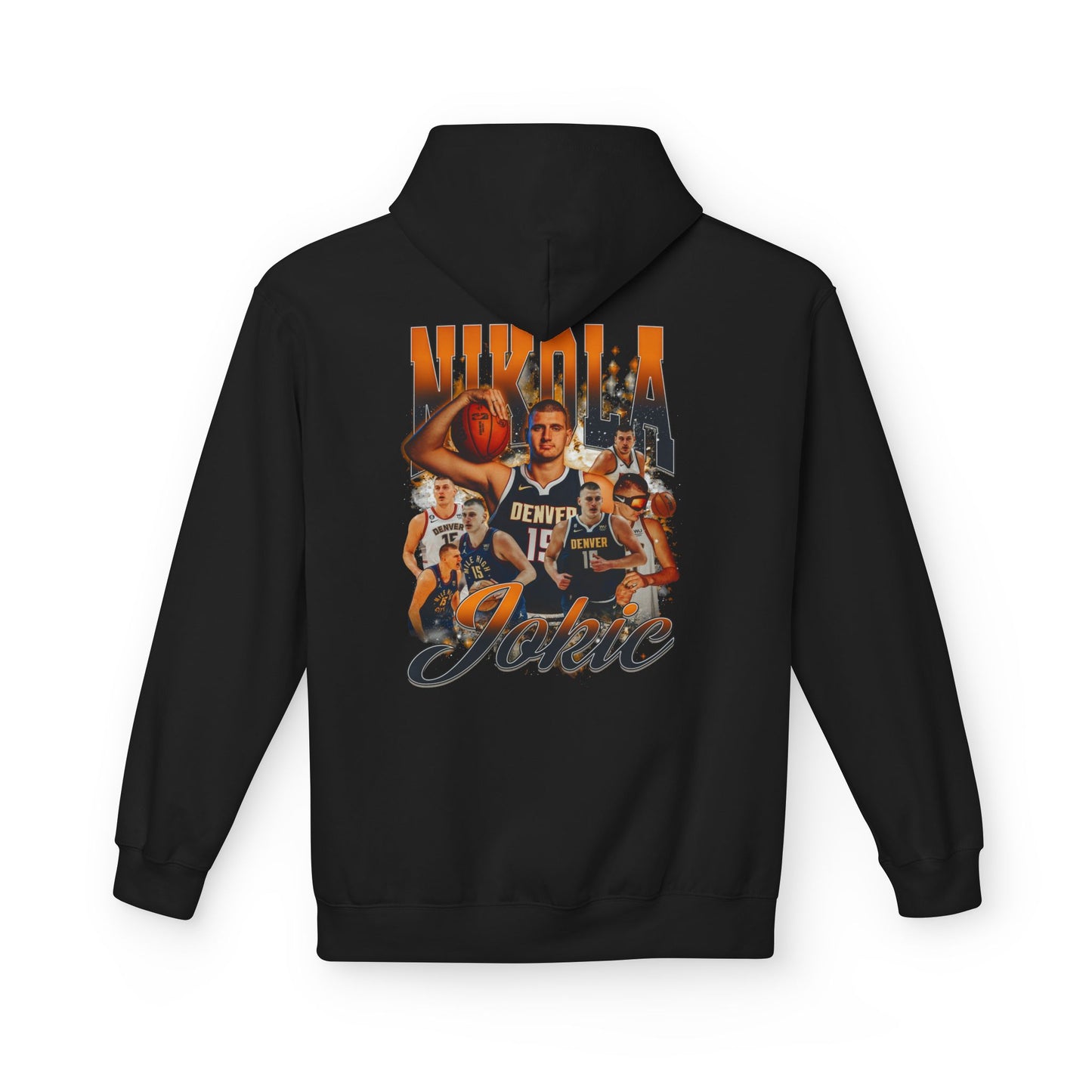 Nikola Jokić Hoodie