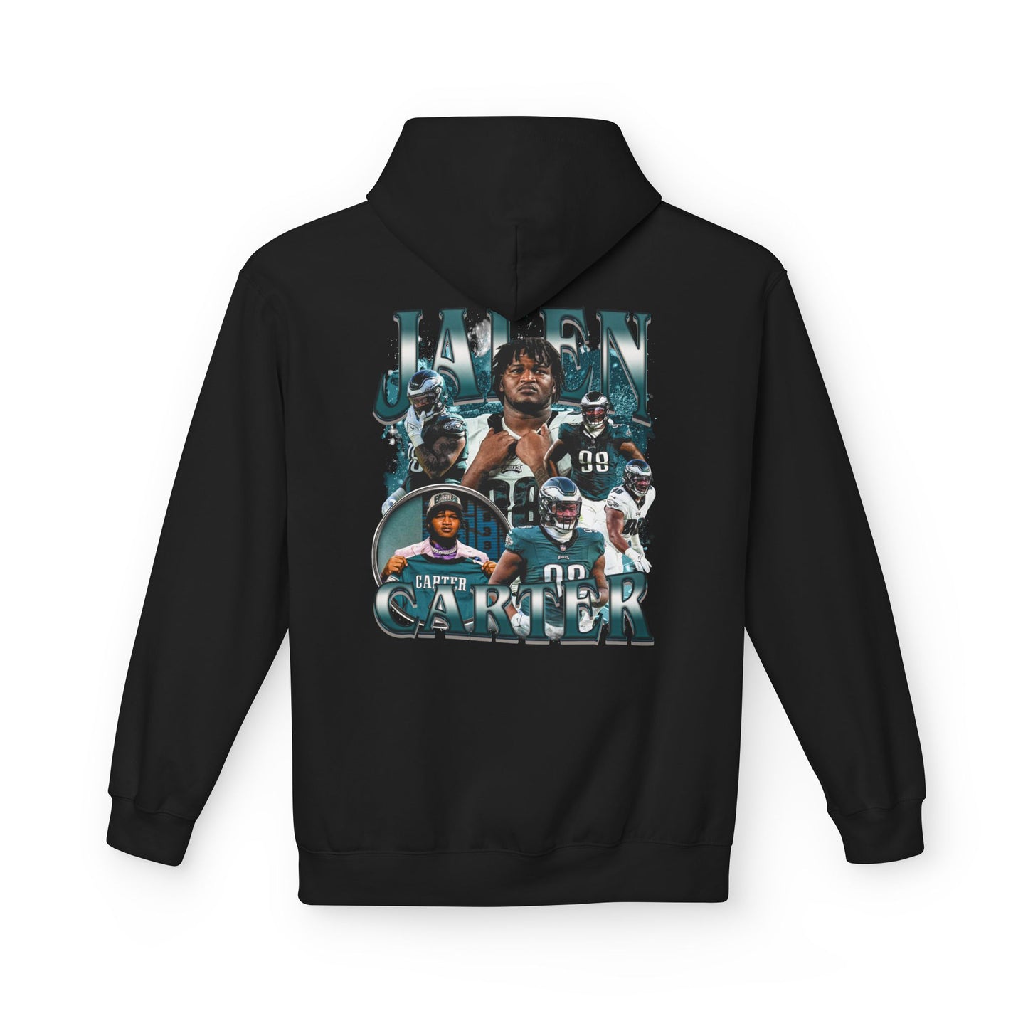 Jalen Carter Hoodie