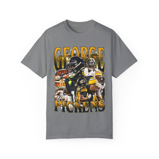 George Pickens Pittsburgh Steelers Tee – Playmaker Edition