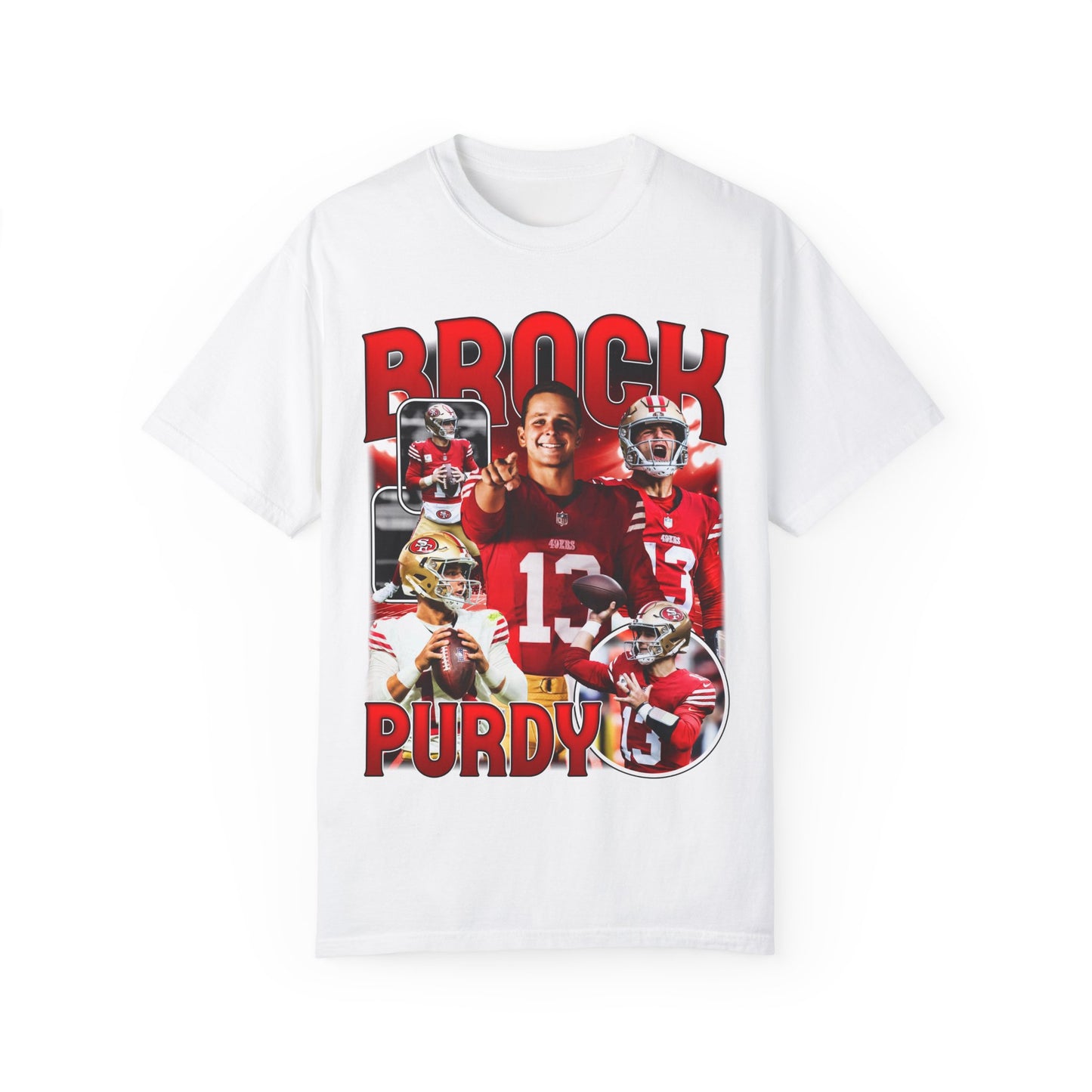 Brock Purdy “Mr. Irrelevant” Tee