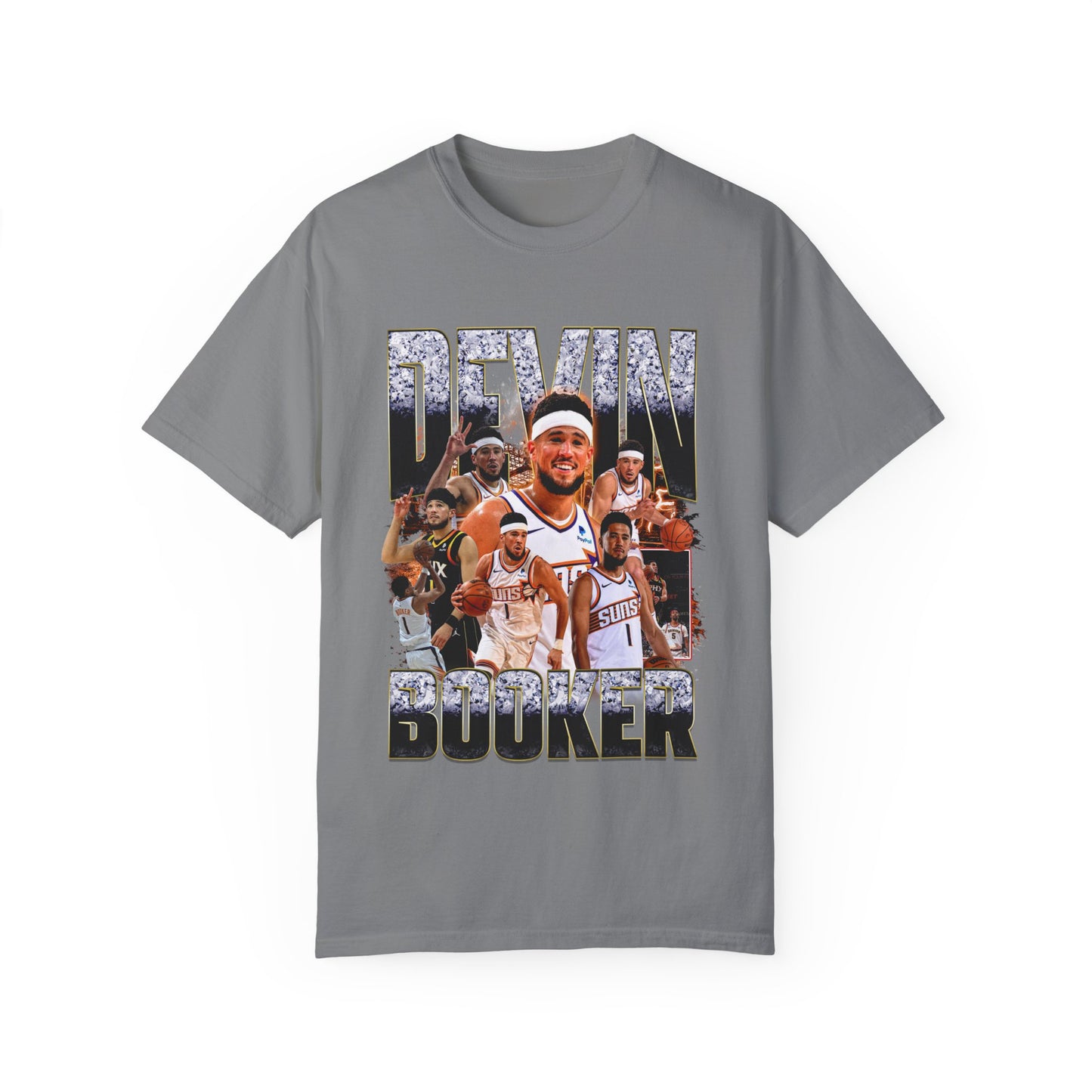 Devin Booker Phoenix Suns Tee – Elite Edition